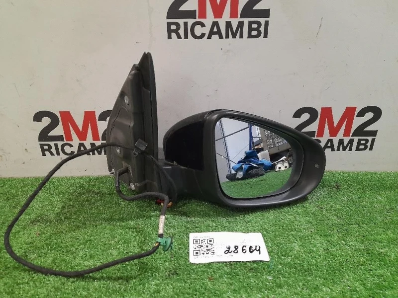 Retrovisore Esterno ANT DX 021025 6 FILE Volkswagen GOLF VII 2013
