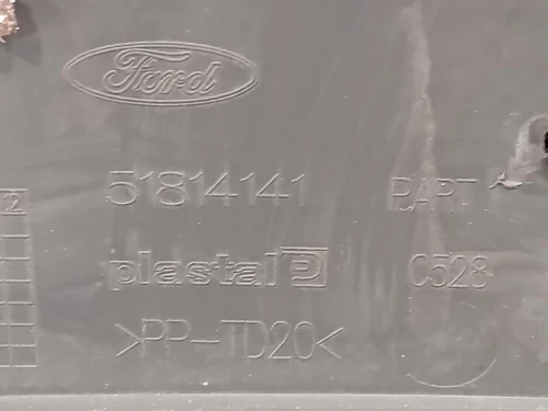 Paraurti ANT 51814141 Ford KA II 2009