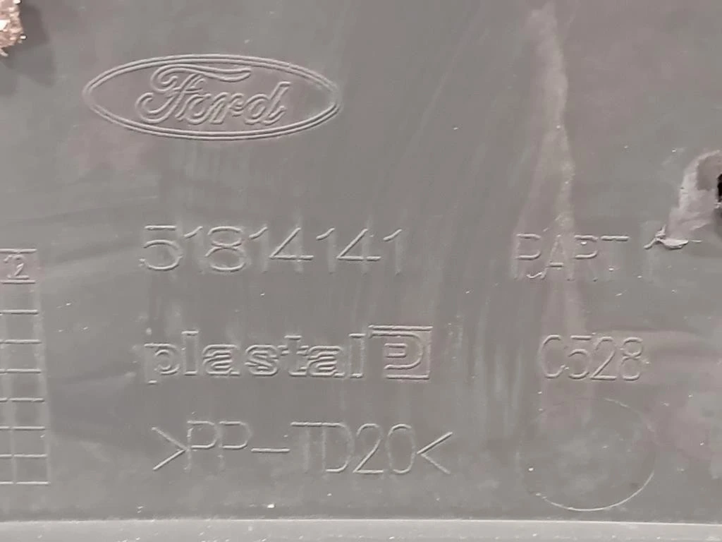 Paraurti ANT 51814141 Ford KA II 2009