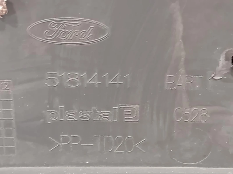 Paraurti ANT 51814141 Ford KA II 2009