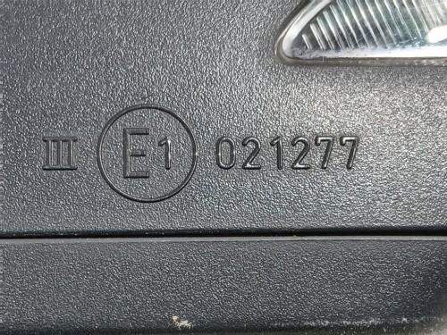 Retrovisore Esterno ANT DX 021277 Volkswagen GOLF VII 2013