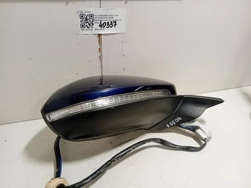 Retrovisore Esterno ANT DX 021277 Volkswagen GOLF VII 2013