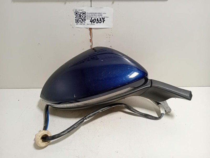 Retrovisore Esterno ANT DX 021277 Volkswagen GOLF VII 2013