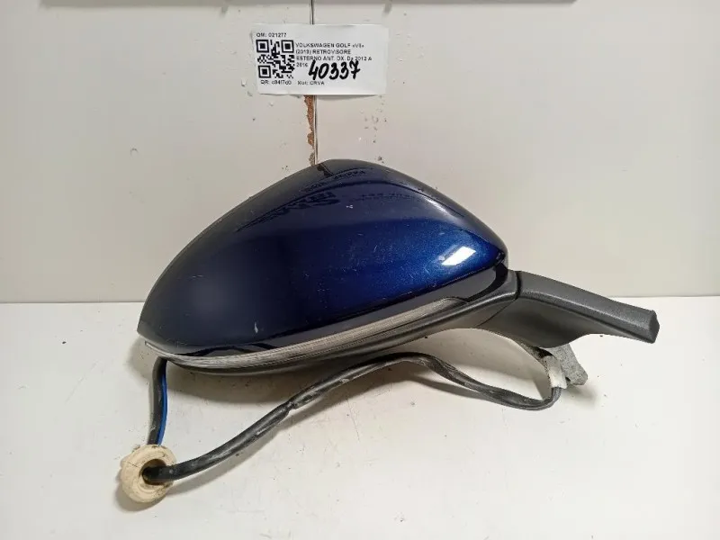 Retrovisore Esterno ANT DX 021277 Volkswagen GOLF VII 2013