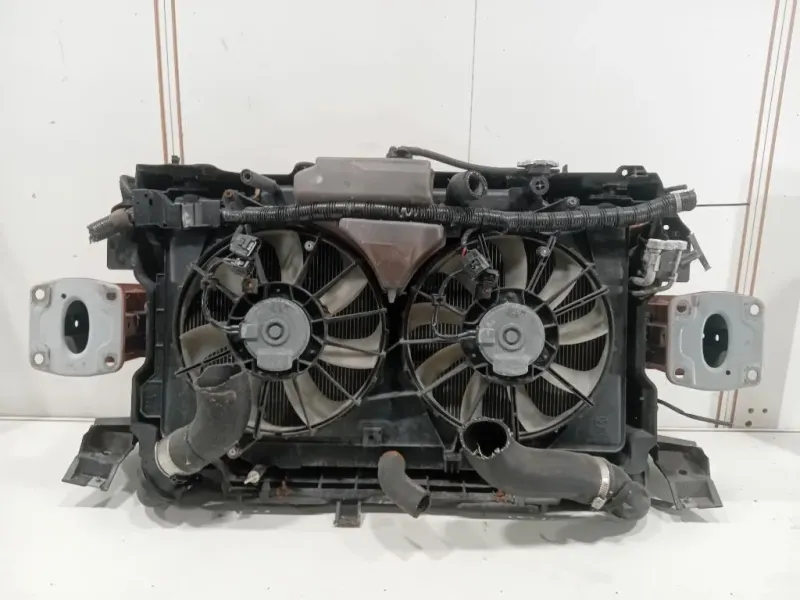 KIT Radiatori KIT RADIATORI Mazda 6 III 2013