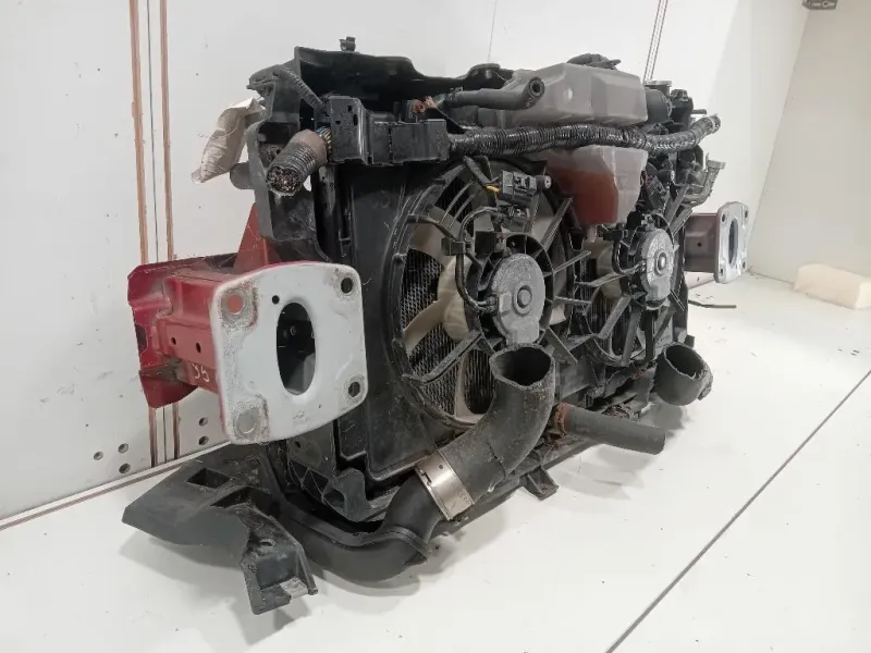 KIT Radiatori KIT RADIATORI Mazda 6 III 2013