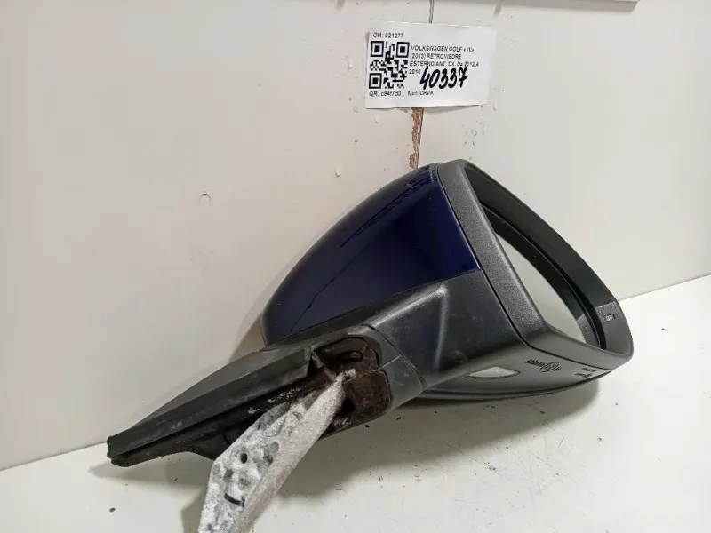 Retrovisore Esterno ANT DX 021277 Volkswagen GOLF VII 2013