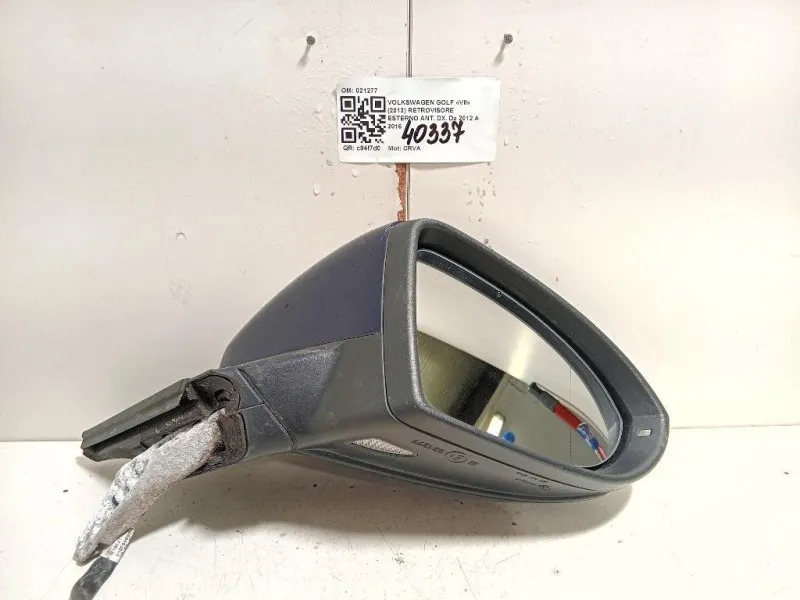 Retrovisore Esterno ANT DX 021277 Volkswagen GOLF VII 2013