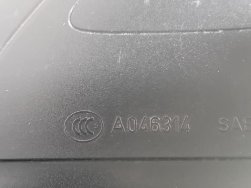 Retrovisore Esterno ANT DX 5K0857502CC 6 FILI Volkswagen GOLF VII 2013