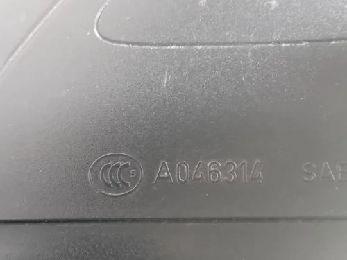 Retrovisore Esterno ANT DX 5K0857502CC 6 FILI Volkswagen GOLF VII 2013