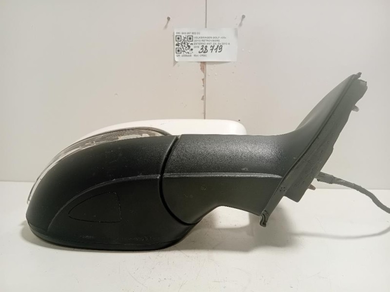Retrovisore Esterno ANT DX 5K0857502CC 6 FILI Volkswagen GOLF VII 2013