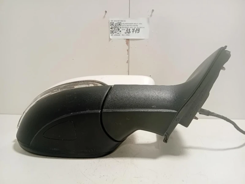 Retrovisore Esterno ANT DX 5K0857502CC 6 FILI Volkswagen GOLF VII 2013
