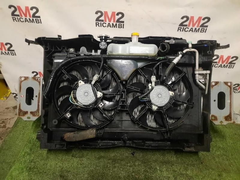 KIT Radiatori KIT RADIATORI Mazda 6 III 2013