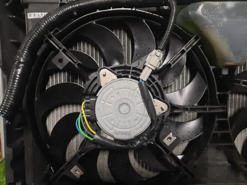 KIT Radiatori KIT RADIATORI Mazda 6 III 2013