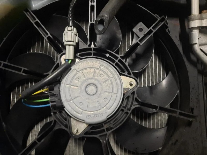 KIT Radiatori KIT RADIATORI Mazda 6 III 2013