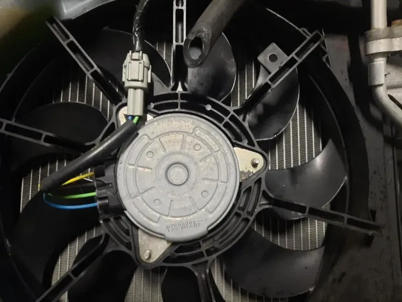 KIT Radiatori KIT RADIATORI Mazda 6 III 2013