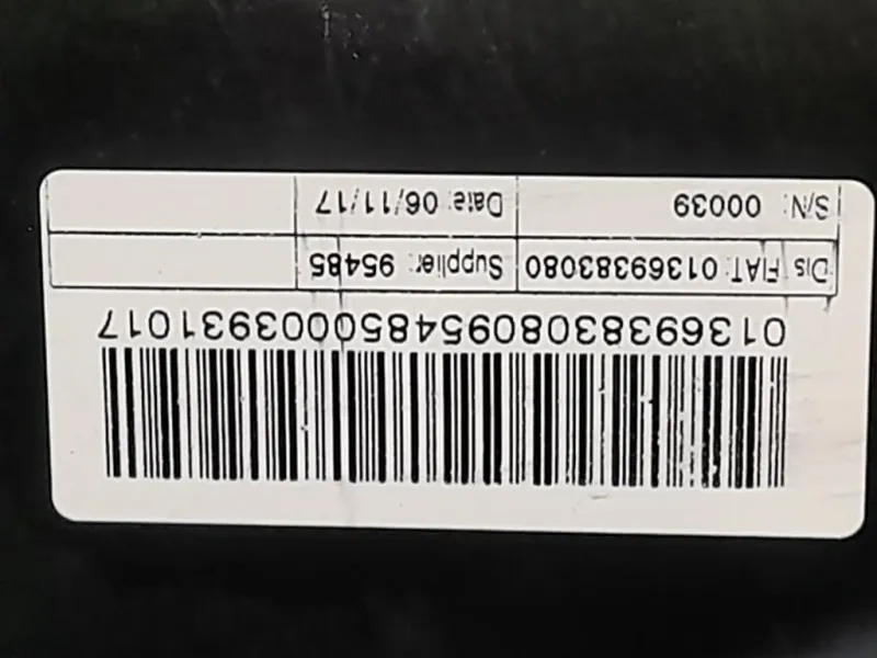 Assale ANT 1607331480 Citroen Jumper III 2014