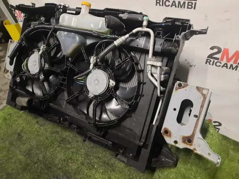 KIT Radiatori KIT RADIATORI Mazda 6 III 2013