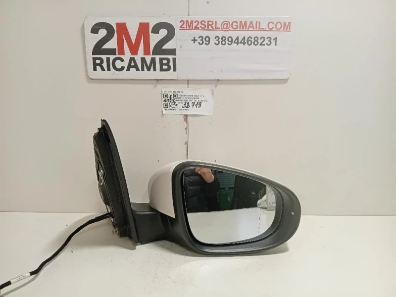 Retrovisore Esterno ANT DX 5K0857502CC 6 FILI Volkswagen GOLF VII 2013