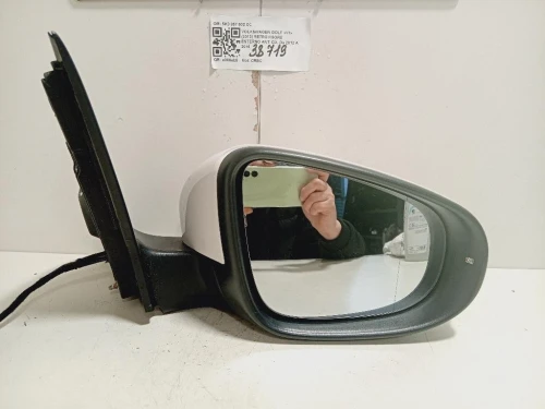Retrovisore Esterno ANT DX 5K0857502CC 6 FILI Volkswagen GOLF VII 2013
