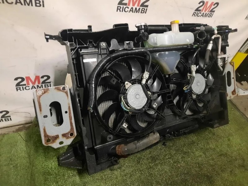 KIT Radiatori KIT RADIATORI Mazda 6 III 2013