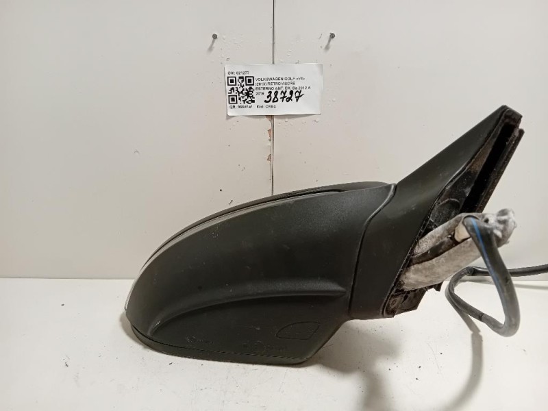 Retrovisore Esterno ANT DX 021277 6 FILE Volkswagen GOLF VII 2013