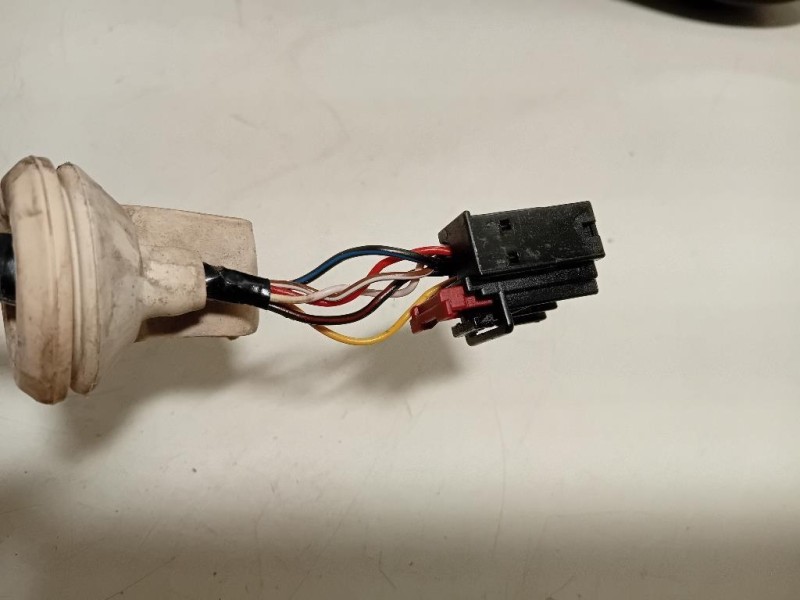 Retrovisore Esterno ANT DX 021277 6 FILE Volkswagen GOLF VII 2013