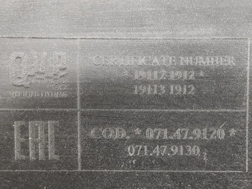 Paraurti ANT 071479120 Ford KUGA II 2013