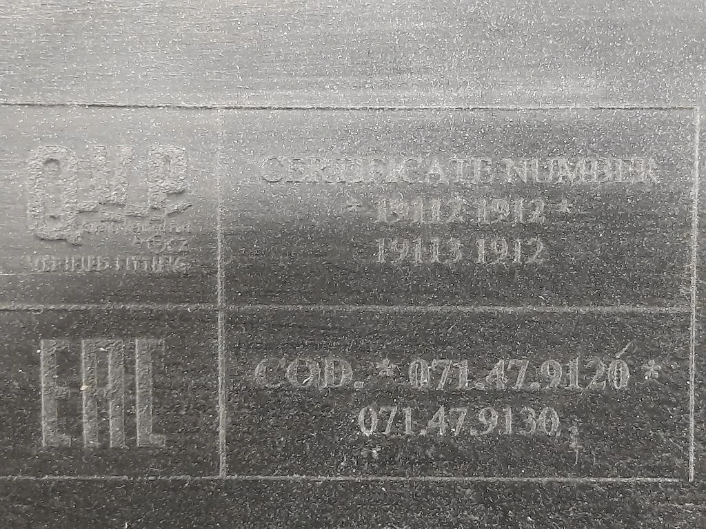 Paraurti ANT 071479120 Ford KUGA II 2013