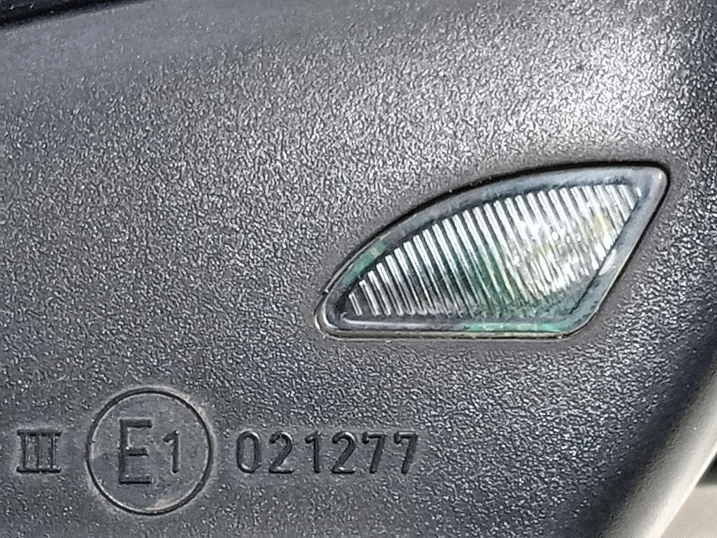 Retrovisore Esterno ANT DX 8 FILI VETRO SPECCHIO Volkswagen GOLF VII 2013