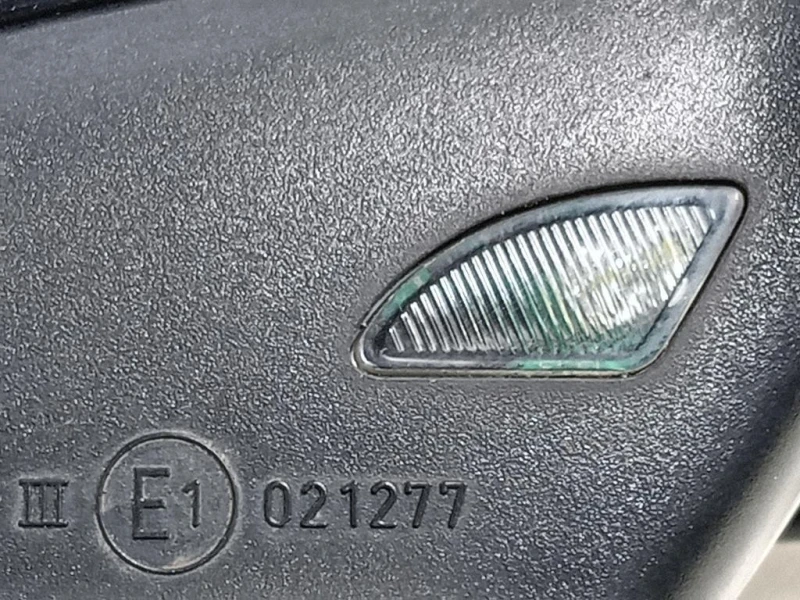 Retrovisore Esterno ANT DX 8 FILI VETRO SPECCHIO Volkswagen GOLF VII 2013