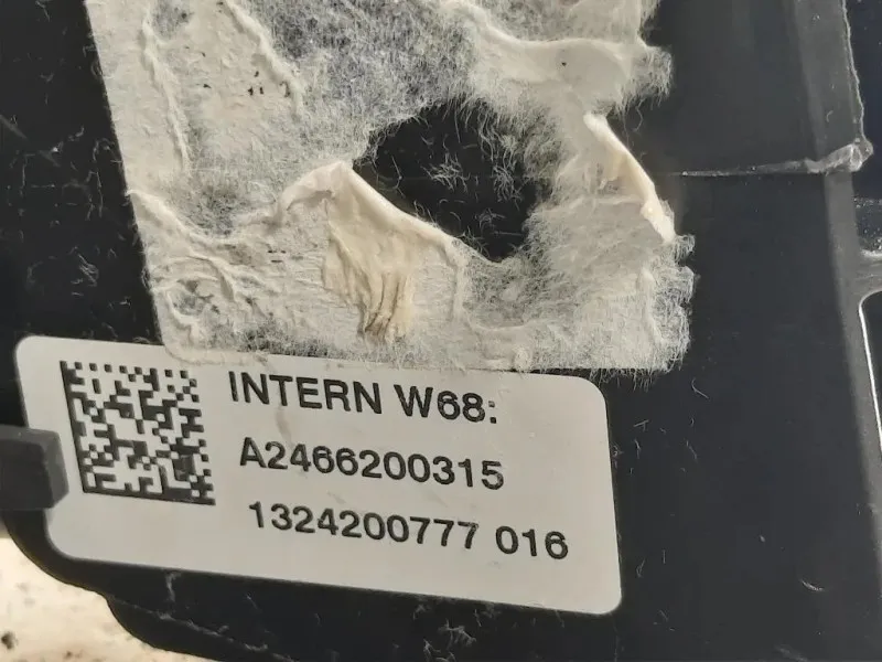 KIT Radiatori KIT RADIATORI+RIVESTIMENTO FRONTALE ANT Mercedes Classe B W246 2012