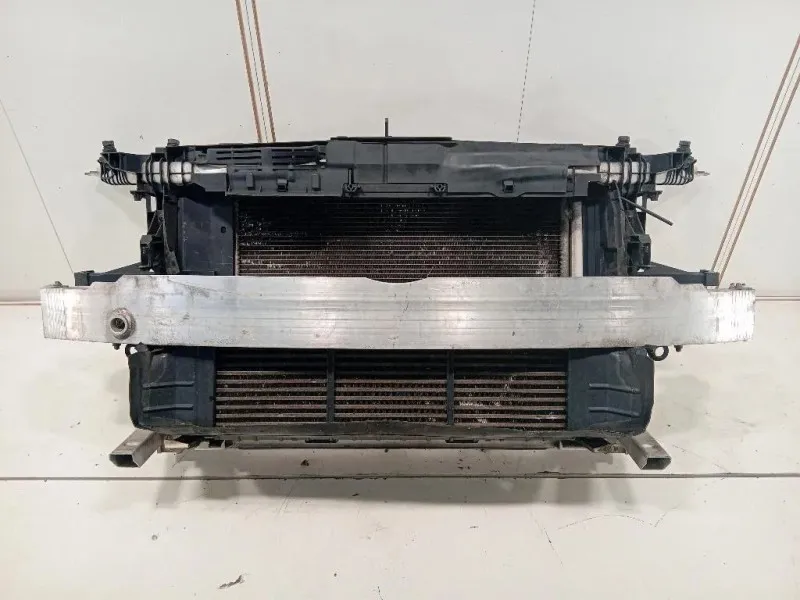 KIT Radiatori A2465000100 FRONTALE A2466200234 A2045001255 Mercedes Classe B W246 2012