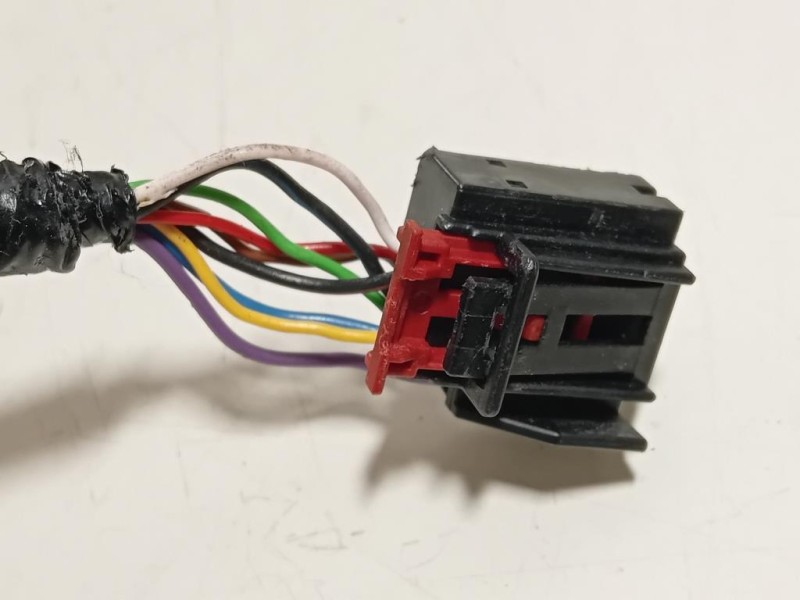 Retrovisore Esterno ANT DX 8 FILI VETRO SPECCHIO Volkswagen GOLF VII 2013