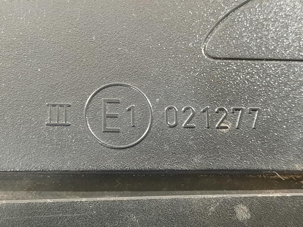 Retrovisore Esterno ANT DX 6 FILI 5G1857508FH9B9 Volkswagen GOLF VII 2017