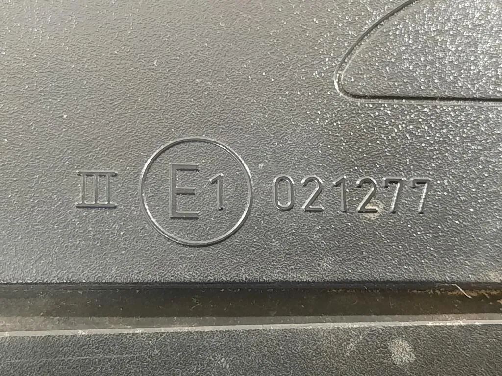 Retrovisore Esterno ANT DX 6 FILI 5G1857508FH9B9 Volkswagen GOLF VII 2017