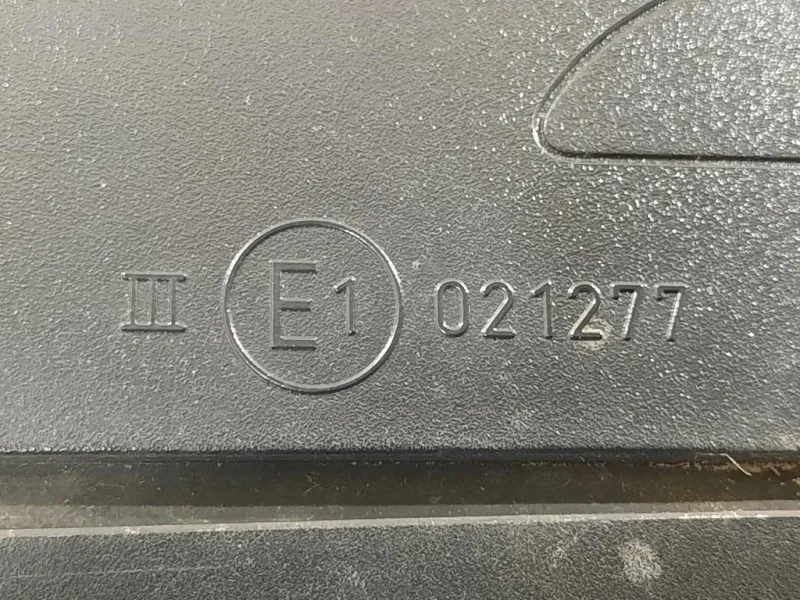 Retrovisore Esterno ANT DX 6 FILI 5G1857508FH9B9 Volkswagen GOLF VII 2017