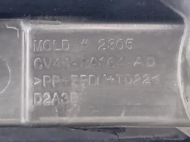 Paraurti ANT 1801935 Ford KUGA II 2013