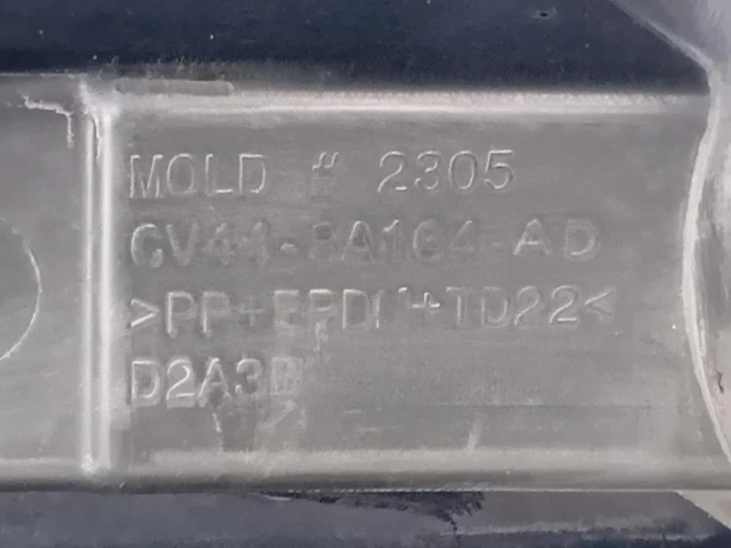 Paraurti ANT 1801935 Ford KUGA II 2013