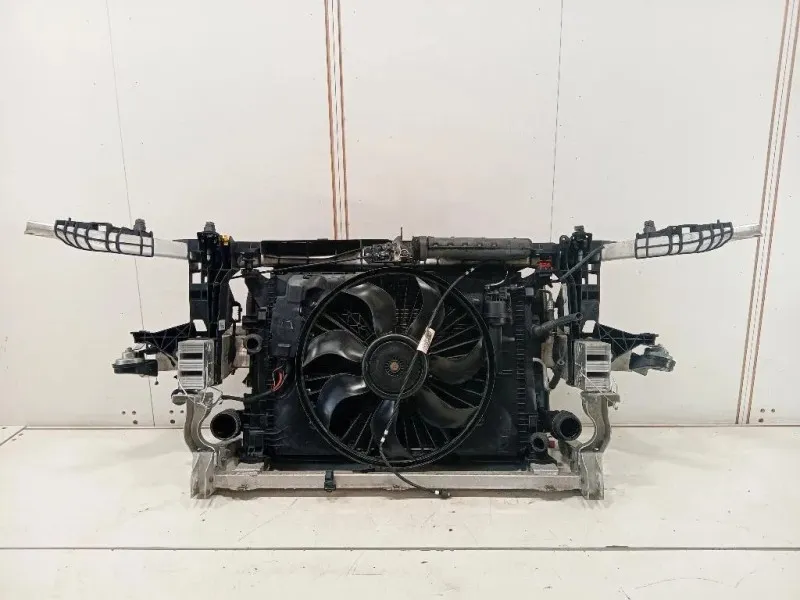 KIT Radiatori A2465000100 FRONTALE A2466200234 A2045001255 Mercedes Classe B W246 2012