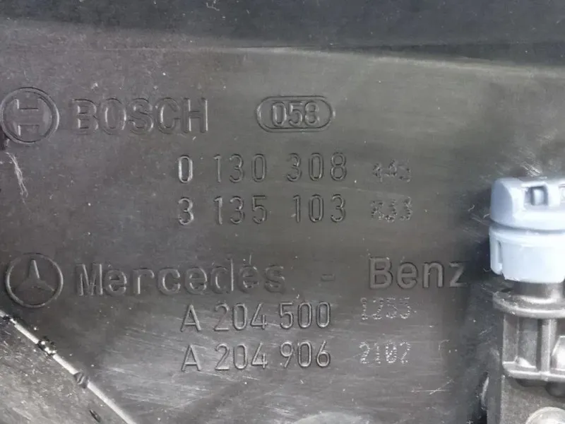 KIT Radiatori A2465000100 FRONTALE A2466200234 A2045001255 Mercedes Classe B W246 2012