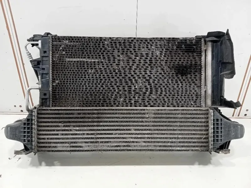 KIT Radiatori A2465000454 A2465000900 A2465000064 Mercedes Classe B W246 2012