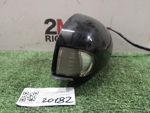 Retrovisore Esterno ANT DX 7 FILE 1C1857508ABGRU Volkswagen NEW Beetle I Cabrio 2002