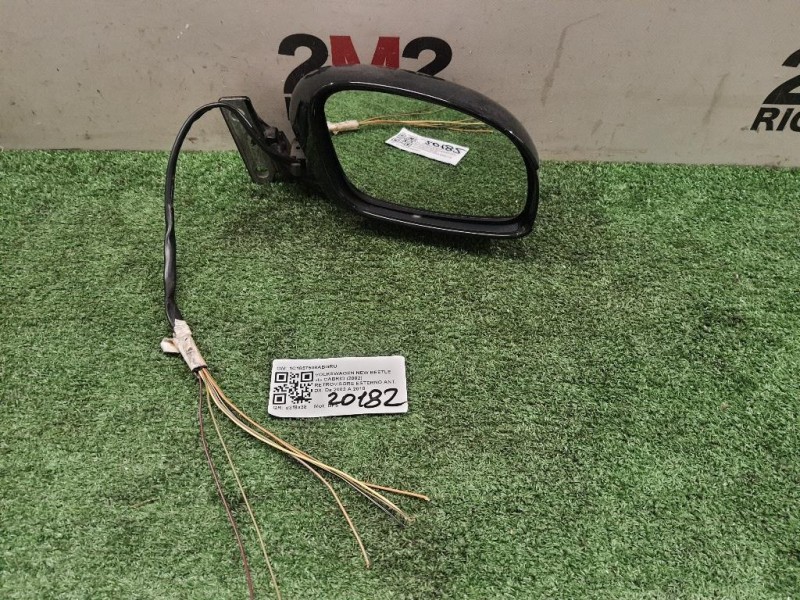 Retrovisore Esterno ANT DX 7 FILE 1C1857508ABGRU Volkswagen NEW Beetle I Cabrio 2002