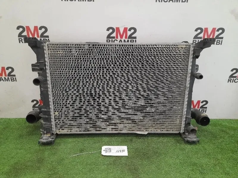 KIT Radiatori A2465001203 A2465000054 A2465000100 Mercedes Classe B W246 2012