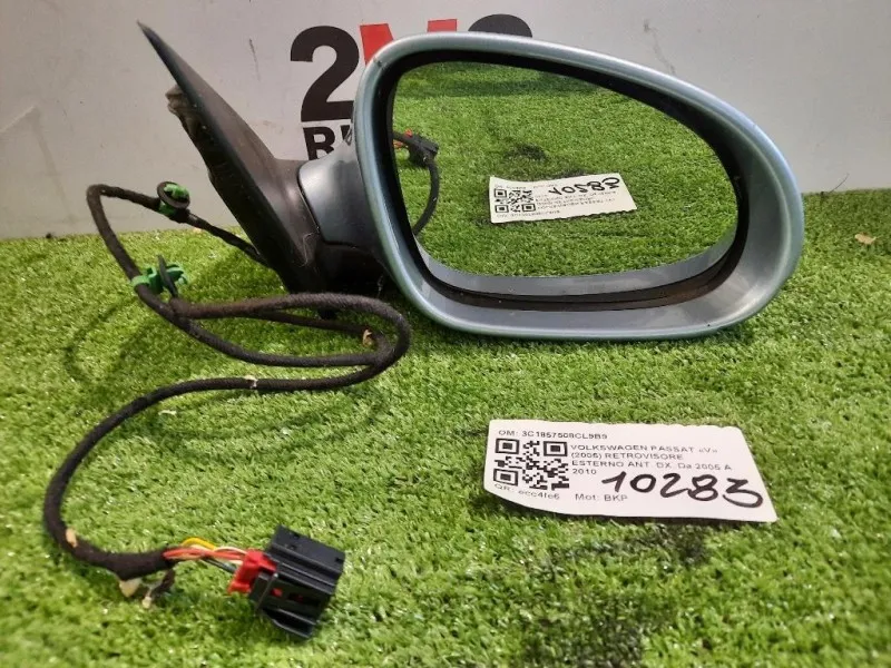 Retrovisore Esterno ANT DX 3C1857508CL9B9 Volkswagen Passat V 2005