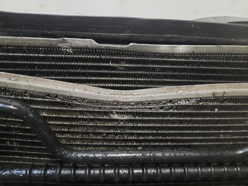 KIT Radiatori  Mercedes Classe C W204 2007