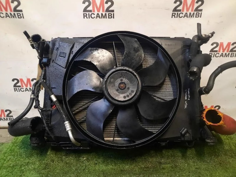 KIT Radiatori  Mercedes Classe C W204 2007