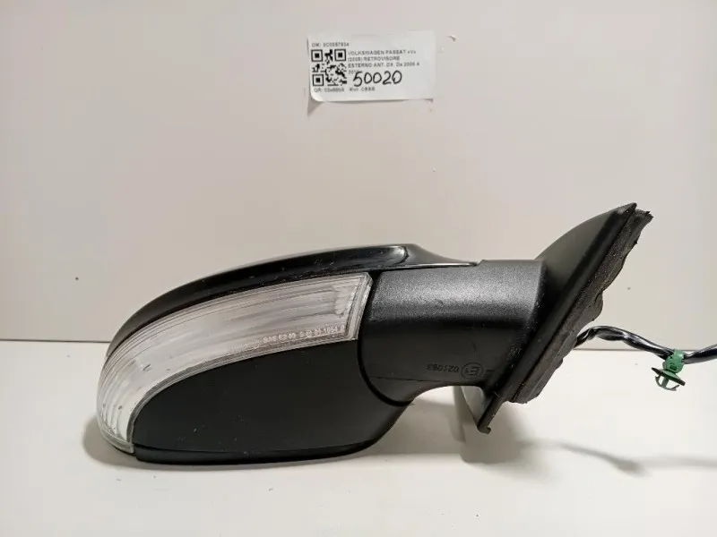 Retrovisore Esterno ANT DX 6 FILI 3C0857934 Volkswagen Passat V 2005