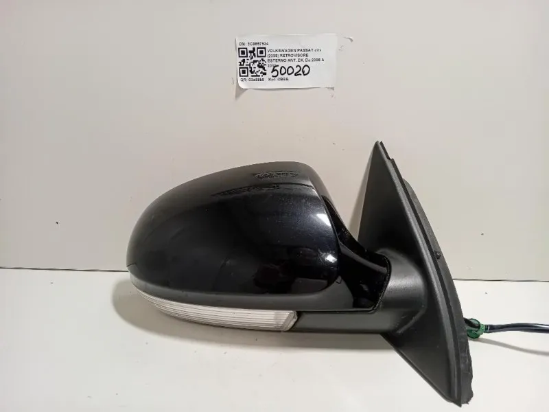 Retrovisore Esterno ANT DX 6 FILI 3C0857934 Volkswagen Passat V 2005